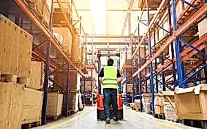 Fuar Malzemeleri Depolama