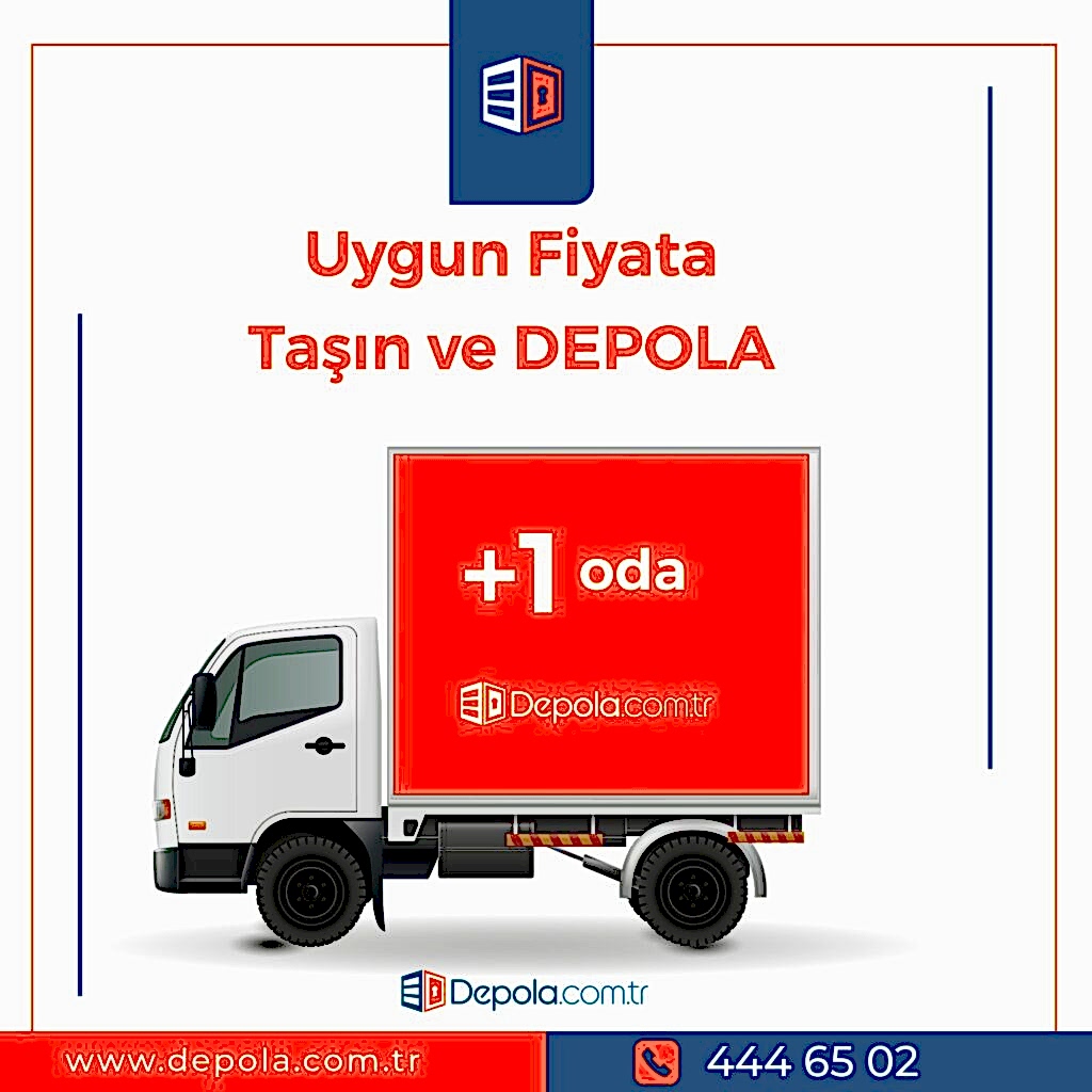 2026 Yılı Eşya Depolama Fiyatları