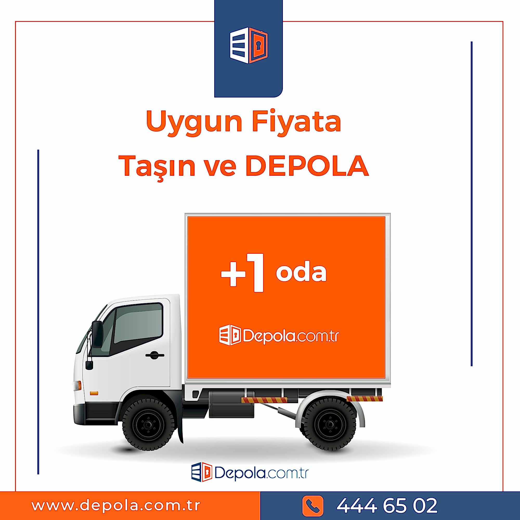 2026 Yılı Eşya Depolama Fiyatları