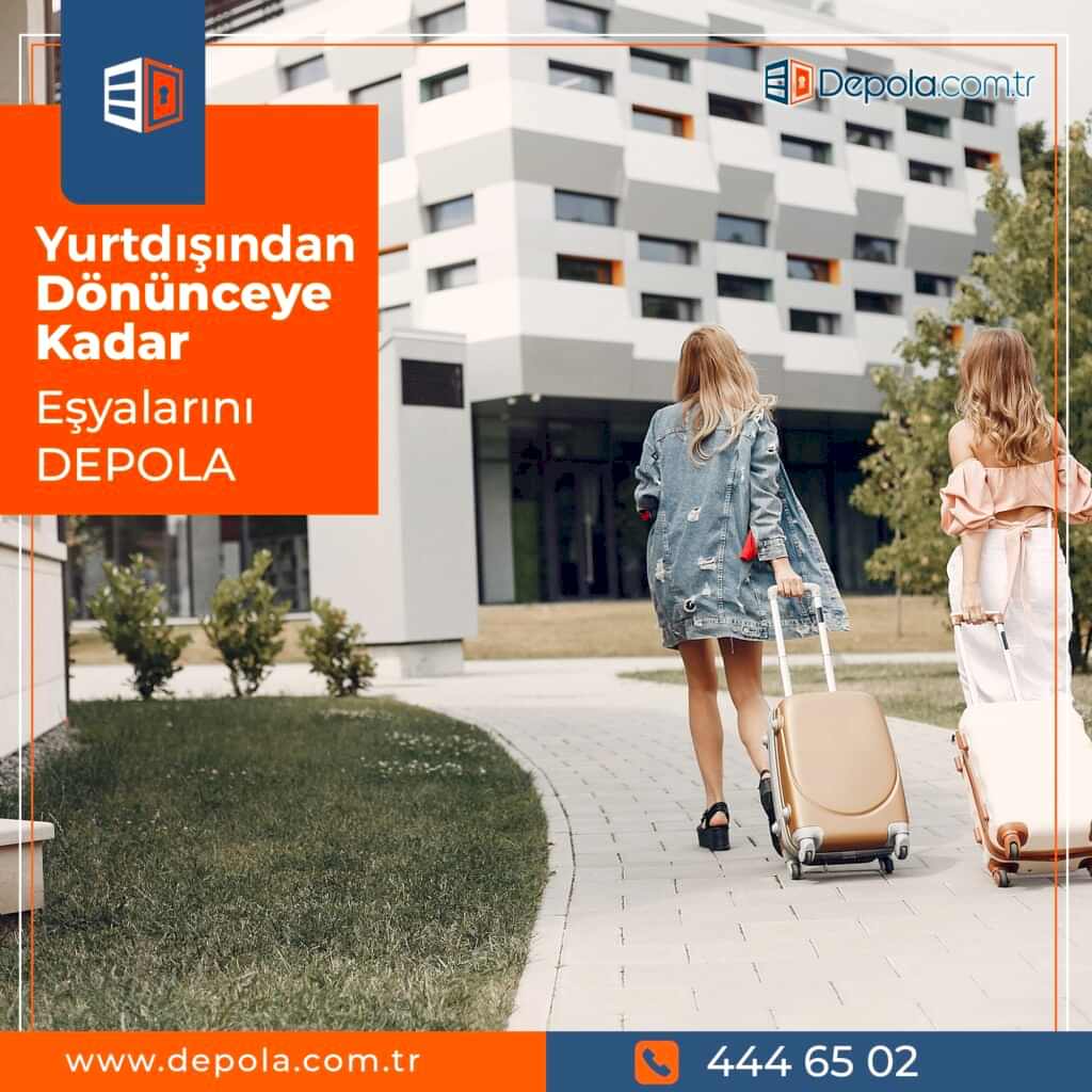 Sezonluk Eşya Depolama Hizmetleri