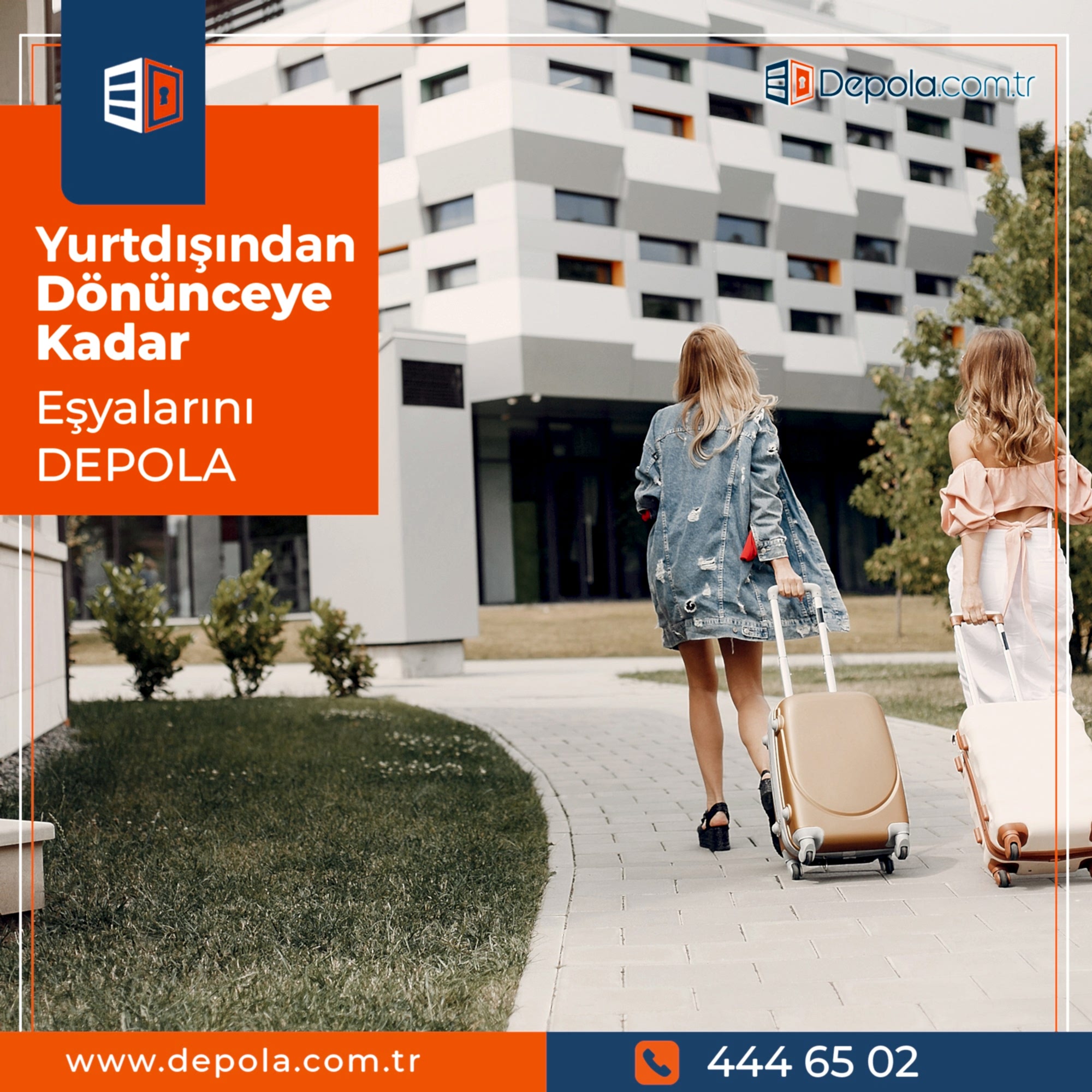 Sezonluk Eşya Depolama Hizmetleri